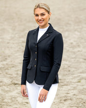 Load image into Gallery viewer, QHP Amilara Adult Competition Jacket ~ Black