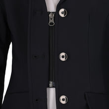 Load image into Gallery viewer, QHP Youth Amilara Competition Jacket ~ Black