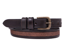Load image into Gallery viewer, QHP Hailyn Leather Belt