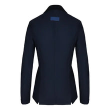 Load image into Gallery viewer, Kathryn Lily ~ Mesh Navy Jacket