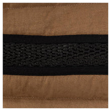 Load image into Gallery viewer, ANKY® Saddle Pad Jumping Suede in Bronze