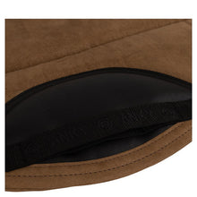 Load image into Gallery viewer, ANKY® Saddle Pad Jumping Suede in Bronze