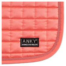 Load image into Gallery viewer, ANKY® Saddle Pad Satin Dressage
