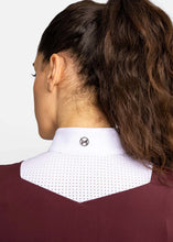 Load image into Gallery viewer, Maximilian Short Sleeve Sienna Show Shirt