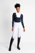 Load image into Gallery viewer, Maximilian Long Sleeve Sienna Show Shirt