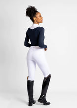 Load image into Gallery viewer, Maximilian Long Sleeve Sienna Show Shirt