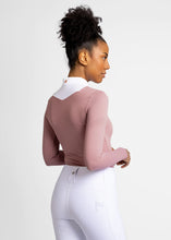 Load image into Gallery viewer, Maximilian Long Sleeve Sienna Show Shirt