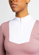 Load image into Gallery viewer, Maximilian Long Sleeve Sienna Show Shirt