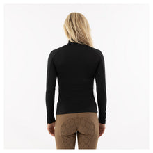 Load image into Gallery viewer, ANKY® Zip Pullover in Black