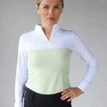 Load image into Gallery viewer, Armateq ~ ULTRA BREATHABLE HUNTER SHOW SHIRT Key lime green