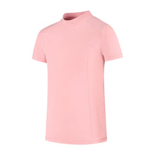 Load image into Gallery viewer, Mrs. Ros SHORT SLEEVE SHIRT PINK - BS COLLECTION