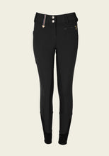 Load image into Gallery viewer, Espoir Inspire Full Seat High Waist Coolmax Breeches