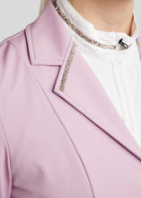 Load image into Gallery viewer, MoLila Competition Jacket w. Champagne Crystal Tape - Candy Pink