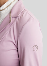 Load image into Gallery viewer, MoLila Competition Jacket w. Champagne Crystal Tape - Candy Pink
