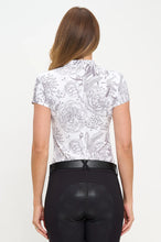 Load image into Gallery viewer, Dancing Equestrian HIDDEN HORSES SHORT SLEEVE