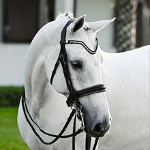 Load image into Gallery viewer, Lumiere SAPHIRA BRIDLE (DOUBLE)