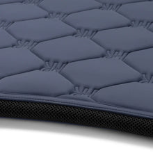 Load image into Gallery viewer, Mrs. Ros DRESSAGE SADDLE PAD - NAVY (Cob)