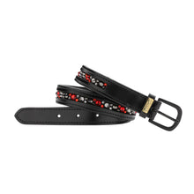 Load image into Gallery viewer, MRS. ROS STELLUX™ EQUESTRIAN GLAMOUR BELT