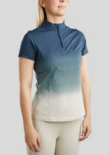 Load image into Gallery viewer, Montar MoFaith Dipdye Shirt ~ Dark Slate