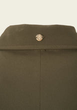 Load image into Gallery viewer, Espoir  Super Lightweight Olive Hunter Show Jacket ~ ON SALE