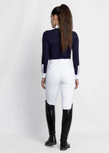 Load image into Gallery viewer, Maximilian Honour Breech ~ White
