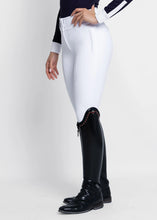 Load image into Gallery viewer, Maximilian Honour Breech ~ White
