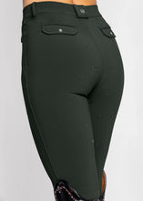 Load image into Gallery viewer, Maximilian Geo Breech ~ Hunter Green Full Grip