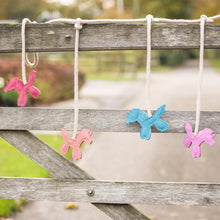 Load image into Gallery viewer, QHP Isalyn Horse Toy Box Hanger