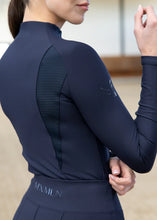 Load image into Gallery viewer, Maximilian Frame Baselayer~ Navy