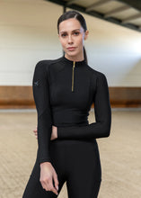 Load image into Gallery viewer, Maximilian Frame Baselayer ~ Black