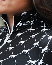 Load image into Gallery viewer, Novella Logo Sport Zip