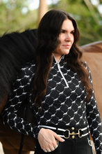 Load image into Gallery viewer, Novella Logo Sport Zip