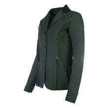 Load image into Gallery viewer, HKM ~ Competition Hunter Jacket ~ Dark Green