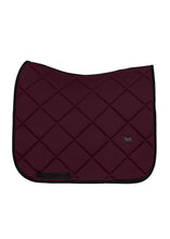 Load image into Gallery viewer, Maximilian Crew Dressage Saddle Pad (Burgundy)
