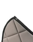 Load image into Gallery viewer, Maximilian Crew Dressage Saddle Pad (Taupe)