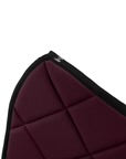 Load image into Gallery viewer, Maximilian Crew Dressage Saddle Pad (Burgundy)