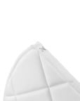 Load image into Gallery viewer, Maximilian Crew Dressage Saddle Pad (White)
