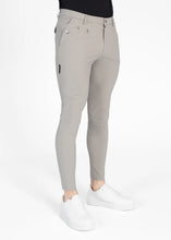 Load image into Gallery viewer, Maximilian Founder Breeches (Stone) Knee Grip