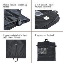 Load image into Gallery viewer, Kendall Country 52" Waterproof Garment Bag