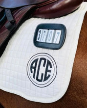 Load image into Gallery viewer, Ace PRO4MANCE | # I.D. - Navy (Qty. 2)