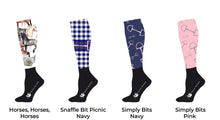 Load image into Gallery viewer, AP Hassinger Junior Boot Socks