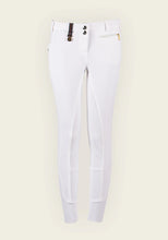 Load image into Gallery viewer, Espoir Inspire Full Seat High Waist Coolmax Breeches
