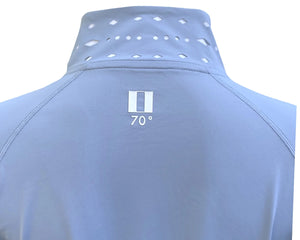 70 Degrees - Fontainebleau Sun Shirt- UPF 50+ sun protection ` ON SALE