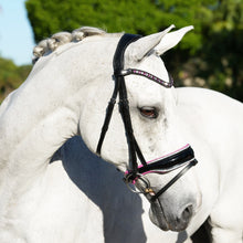 Load image into Gallery viewer, Lumiere Perla Snaffle Bridle