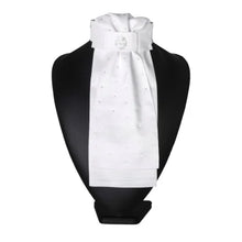 Load image into Gallery viewer, SD Design - Classical Stock Tie