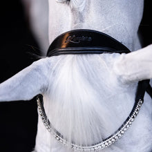 Load image into Gallery viewer, Lumiere AMIE' LUXURY LEATHER BRIDLE - (DOUBLE)