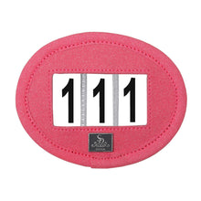 Load image into Gallery viewer, SD Hollywood Number Holder ~ Peach