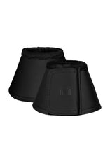 Load image into Gallery viewer, Maximilian Ego Bell Boots ~ Black