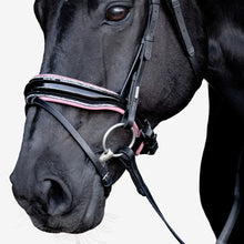 Load image into Gallery viewer, Lumiere Paloma Snaffle Bridle