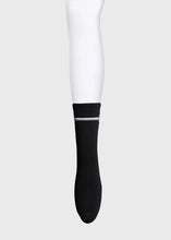 Load image into Gallery viewer, Maximilian Rise Sports Socks (Black)